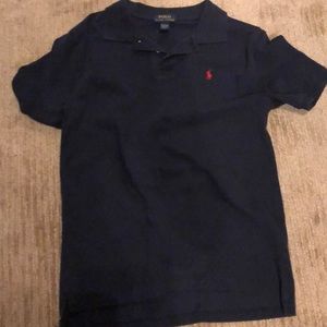 Boys Ralph Lauren polo